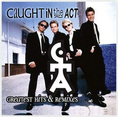 Caught In The Act  - Greatest Hits & Remixes, LP, виниловая пластинка, 12" vinyl record цена и информация | Виниловые пластинки, CD, DVD | pigu.lt