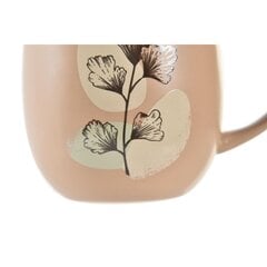 Кружка Mug DKD Home Decor Cottage, 480 мл, 4 шт. цена и информация | Стаканы, фужеры, кувшины | pigu.lt