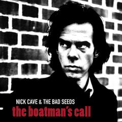 Nick Cave & The Bad Seeds - The Boatman's Call, LP, виниловая пластинка, 12" vinyl record цена и информация | Виниловые пластинки, CD, DVD | pigu.lt
