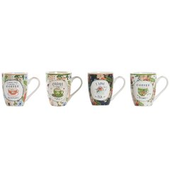 Кружка Mug DKD Home Decor, 340 мл цена и информация | Стаканы, фужеры, кувшины | pigu.lt