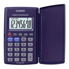 Калькулятор Casio (10 x 62.5 x 104 мм) цена и информация | Канцелярские товары | pigu.lt