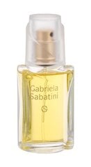 Tualetinis vanduo Gabriela Sabatini Gabriela Sabatini EDT moterims 20 ml kaina ir informacija | Kvepalai moterims | pigu.lt