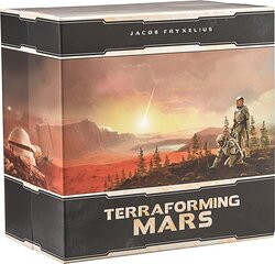 Stalo žaidimas Terraforming Mars: Big Box цена и информация | Настольные игры, головоломки | pigu.lt