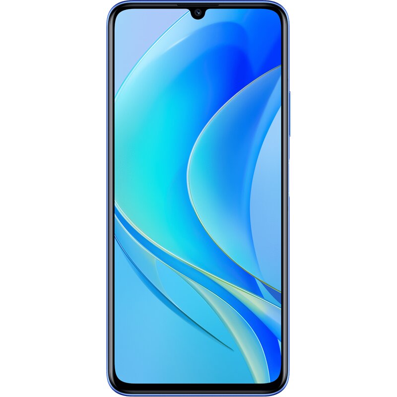 Huawei Nova Y70 4/128GB Dual SIM 51097CNR Crystal Blue цена и информация | Mobilieji telefonai | pigu.lt