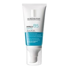 Крем для лица LA ROCHE-POSAY Hyalu B5 Aquagel SPF30 50 мл цена и информация | Кремы для лица | pigu.lt