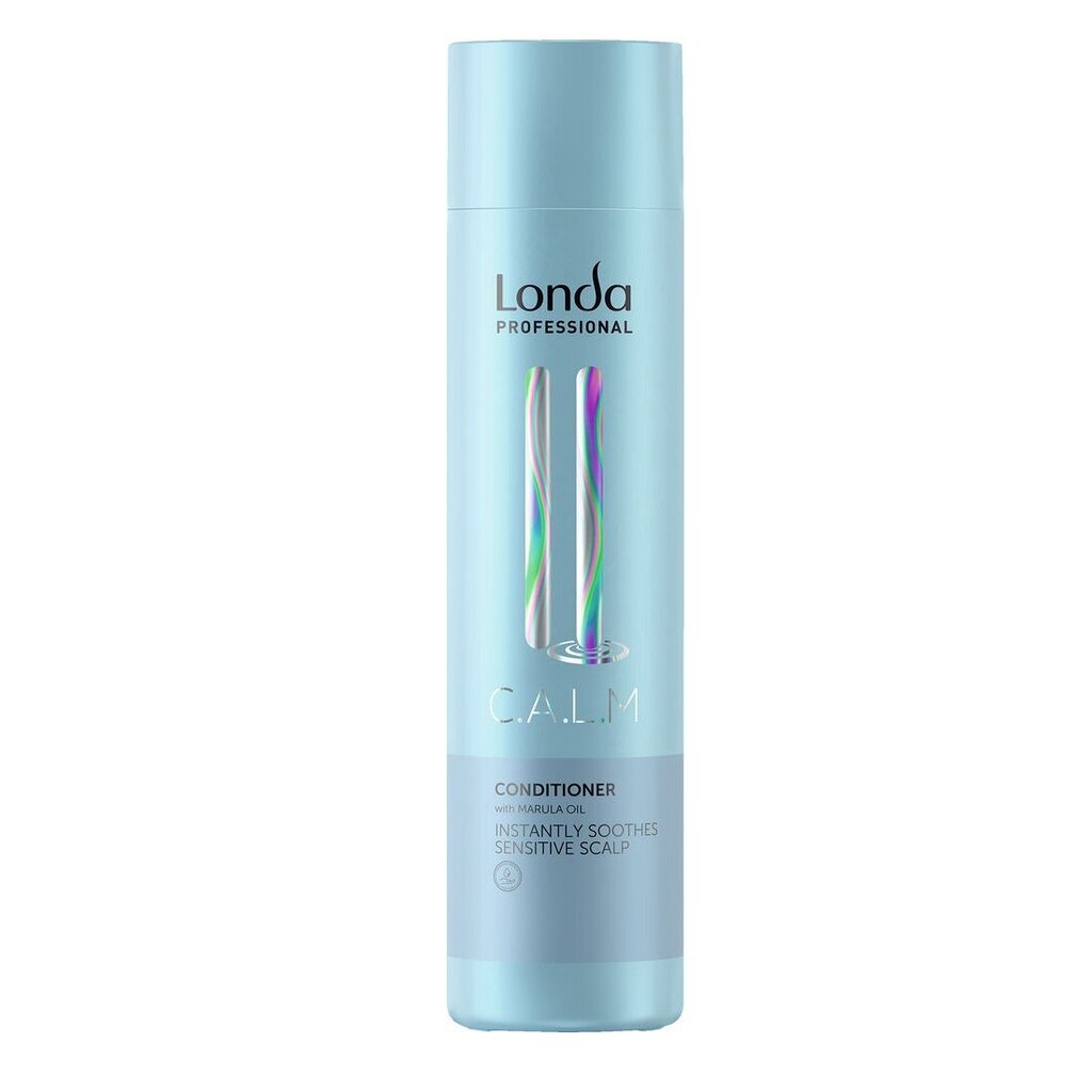 Kondicionierius jautriai galvos odai Londa Calm Conditioner for sensitive and dry scalp, 250ml kaina ir informacija | Balzamai, kondicionieriai | pigu.lt