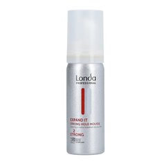 Plaukų apimtį didinančios putos Londa Professional, 50ml kaina ir informacija | Plaukų formavimo priemonės | pigu.lt