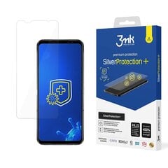 Xiaomi Redmi 8/8A - 3mk SilverProtection+ screen protector цена и информация | Google Pixel 3a - 3mk FlexibleGlass Lite™ защитная пленка для экрана | pigu.lt