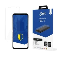 Asus ROG Phone 6/6 Pro - 3mk ARC+ защитная пленка для экрана цена и информация | Защитные пленки для телефонов | pigu.lt
