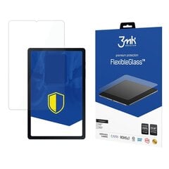 Защитное стекло Samsung Galaxy Tab S6 Lite 2022 - 3mk FlexibleGlass™ 11'' screen protector цена и информация | Аксессуары для планшетов, электронных книг | pigu.lt