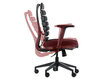 Biuro kėdė A2A Loop, juoda kaina ir informacija | Biuro kėdės | pigu.lt