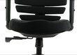 Biuro kėdė A2A Loop, juoda kaina ir informacija | Biuro kėdės | pigu.lt