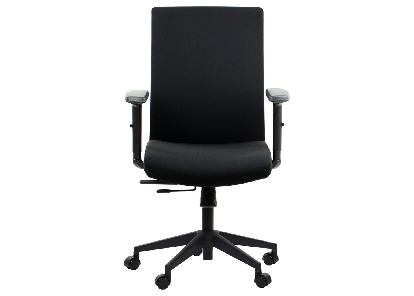 Biuro kėdė Stema Riverton, juoda kaina ir informacija | Biuro kėdės | pigu.lt