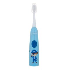 Электрическая зубная щетка Chicco, 146260, синяя, +3м. цена и информация | Электрические зубные щетки | pigu.lt