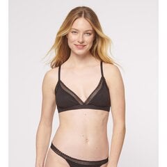 Liemenėlė Sloggi Go Ribbed Bralette цена и информация | Бюстгальтеры | pigu.lt