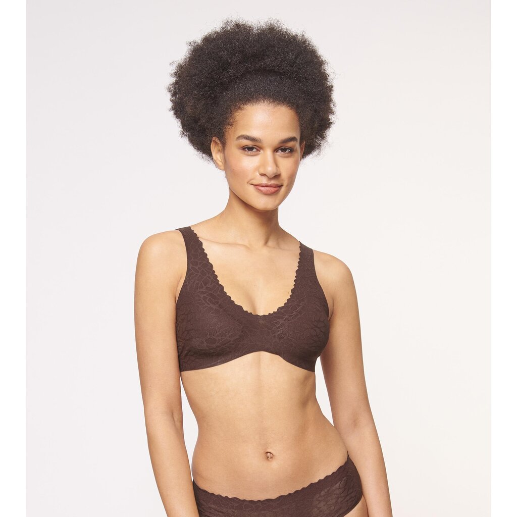 Liemenėlė Sloggi Zero Feel Lace 2.0 Bralette kaina | pigu.lt