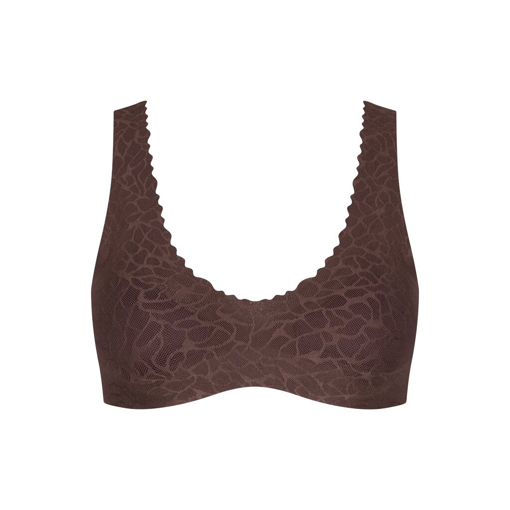 Liemenėlė Sloggi Zero Feel Lace 2.0 Bralette kaina ir informacija | Liemenėlės | pigu.lt