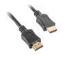 Gembird V1.4 HDMI-HDMI 1,8m. цена и информация | Kabeliai ir laidai | pigu.lt