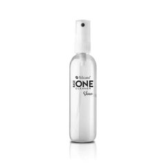 Lipnaus sluoksnio šalinimo priemonė Silcare One Cleaner Shine spray, 100ml kaina ir informacija | Manikiūro, pedikiūro priemonės | pigu.lt