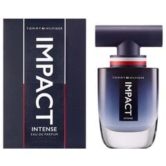 Парфюмированная вода Tommy Hilfiger Impact Intense EDP для мужчин, 50мл цена и информация | Мужские духи | pigu.lt