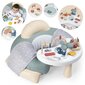 Interaktyvios veiklos stalas kūdikiams Smoby Little Seat kaina ir informacija | Žaislai kūdikiams | pigu.lt