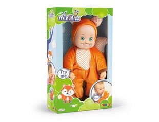 Lėlė Smoby Minikiss 210121 kaina ir informacija | Žaislai mergaitėms | pigu.lt
