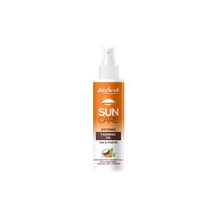 Смягчающее масло для загара лица и тела sun care 150 мл, BSC024 цена и информация | Кремы от загара | pigu.lt