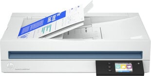HP Scanjet Pro N4600 kaina ir informacija | Skeneriai | pigu.lt