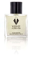 Kvapusis vanduo Saphir Velvet Forever EDP moterims, 110 ml kaina ir informacija | Kvepalai moterims | pigu.lt