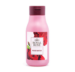 Rožių vanduo royal rose 300 ml, BRR030 kaina ir informacija | Kūno kremai, losjonai | pigu.lt