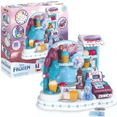 Магазин мороженого Frozen Ice Cream Factory цена и информация | Игрушки для девочек | pigu.lt