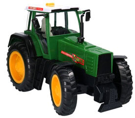Большой трактор управляется с помощью пульта дистанционного управления цена и информация | Игрушки для мальчиков | pigu.lt