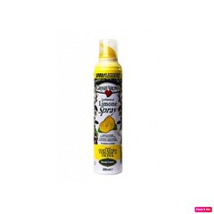 Purškiamas alyvuogių aliejus su citrina, Grand Aroma, 250 ml kaina ir informacija | Aliejus, actas | pigu.lt