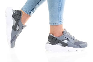 Sportiniai batai vaikams Nike Huarache Run GS 654275-012 цена и информация | Детская спортивная обувь | pigu.lt