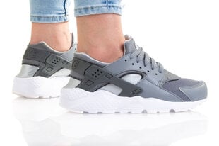 Sportiniai batai vaikams Nike Huarache Run GS 654275-012 цена и информация | Детская спортивная обувь | pigu.lt