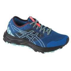 Sportiniai bateliai moterims Asics Gel Excite Trail W 1012B051401, mėlyni kaina ir informacija | Sportiniai bateliai, kedai moterims | pigu.lt