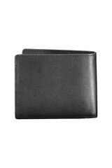 Vyriška odinė piniginė Tommy Hilfiger AM0AM09398 kaina ir informacija | Vyriškos piniginės, kortelių dėklai | pigu.lt