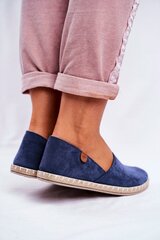 Espadrilės moterims BSB120282680 kaina ir informacija | Bateliai moterims  | pigu.lt