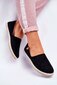 Espadrilės moterims BSB120292678 kaina ir informacija | Bateliai moterims  | pigu.lt