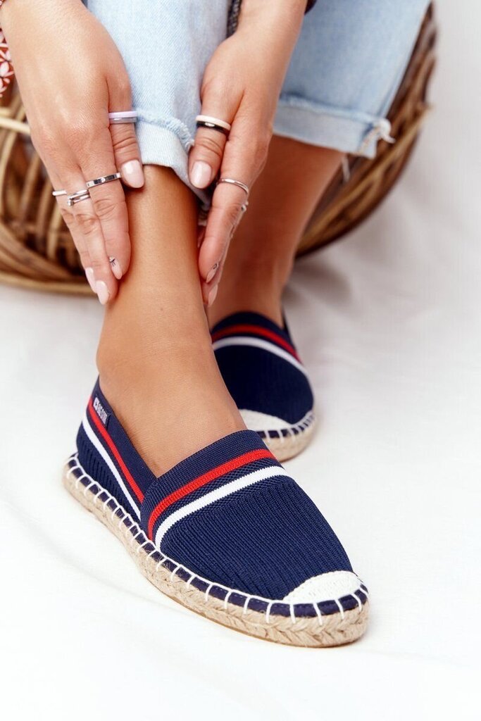 Espadrilės moterims Big Star BSB14657.2681 kaina ir informacija | Bateliai moterims  | pigu.lt