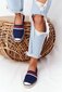 Espadrilės moterims Big Star BSB14657.2681 kaina ir informacija | Bateliai moterims  | pigu.lt