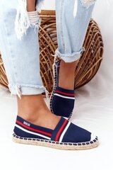 Espadrilės moterims Big Star BSB14657.2681 kaina ir informacija | Bateliai moterims  | pigu.lt