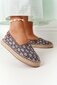 Espadrilės moterims Big Star BSB15108.2681 kaina ir informacija | Bateliai moterims  | pigu.lt