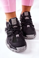 Кеды женские Big Star цена и информация | Спортивная обувь, кроссовки для женщин | pigu.lt