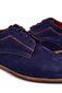Elegantiški odiniai batai, mėlynos spalvos kaina ir informacija | Vyriški batai | pigu.lt
