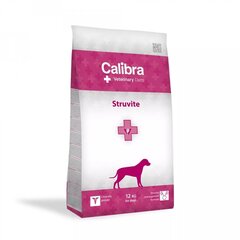 Calibra Veterinary Diet Struvite visų veislių suaugusiems šunims, 12 kg kaina ir informacija | Sausas maistas šunims | pigu.lt