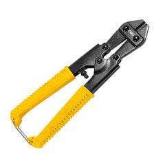 Wire Cutter Deli Tools EDL2685C, 200mm, 8" цена и информация | Механические инструменты | pigu.lt