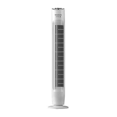 Вентилятор-башня Taurus TF3000 45W 79 cm Blanco цена и информация | Вентиляторы | pigu.lt