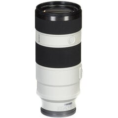 Sony FE 70-200mm f/4.0 G OSS, Balta kaina ir informacija | Objektyvai | pigu.lt