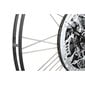 Sieninis laikrodis DKD Home Decor, 80 x 7 x 80 cm kaina ir informacija | Laikrodžiai | pigu.lt